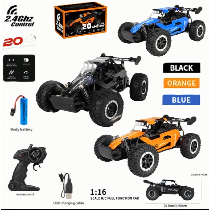 Carrinho de Controle Remoto Jeep - Comprar com Melhor Preço em Controles Remoto