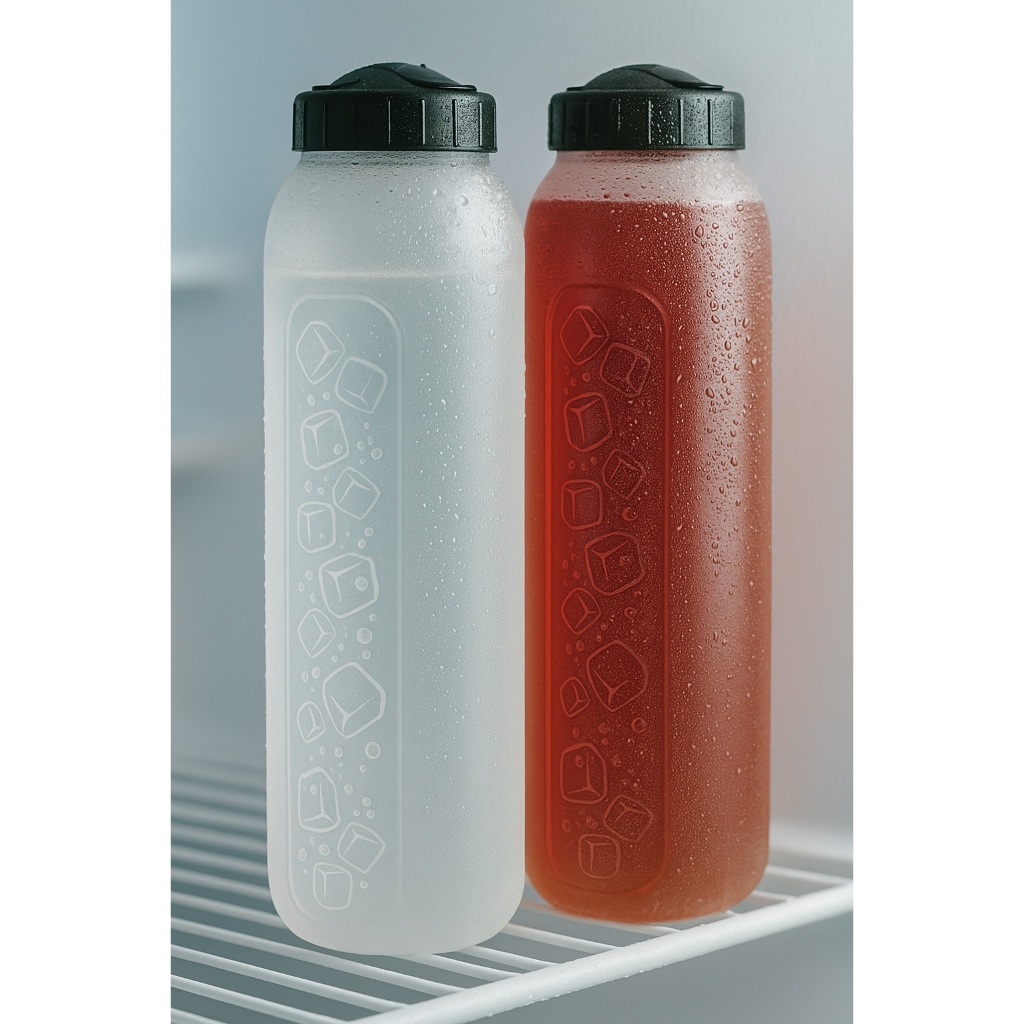 Kit Jarras Garrafa De Água Suco Geladeira Tampa Higiênica 1,5 Litro Fina