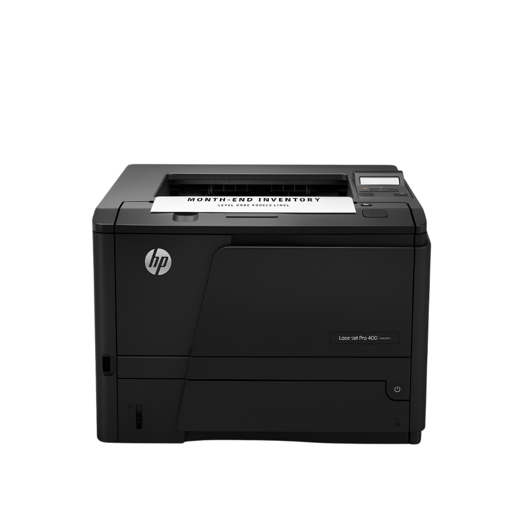 Impressora HP LaserJet Pro 400 M401dne Mono Laser Duplex Rede USB