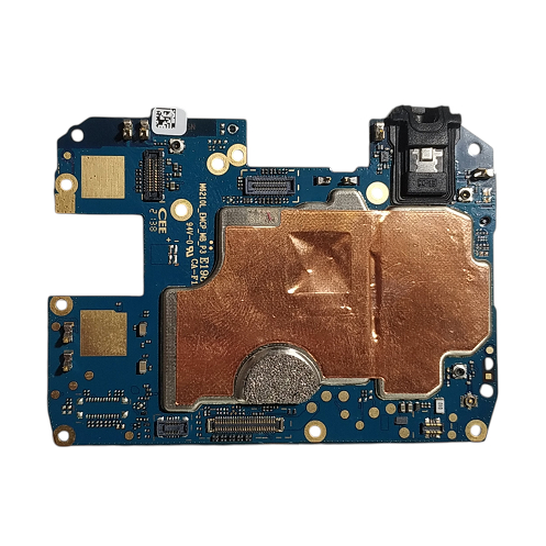 Placa Principal Moto E7 Power Xt2097 32GB Original