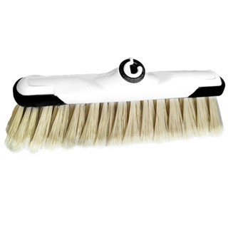 Vassoura Varre Porcelanato - Cerdas Macias | Limpeza Segura em Pisos Delicados