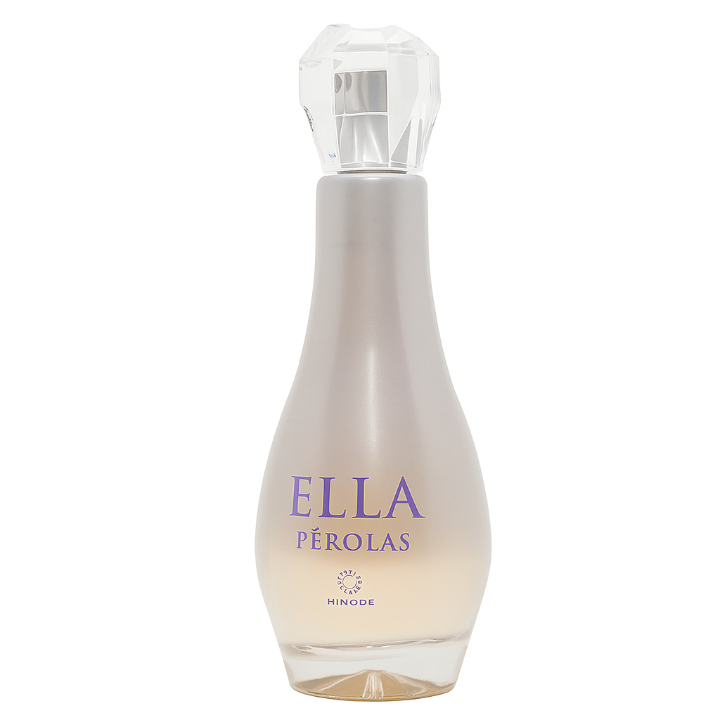 Perfume Feminino Ella Pérolas 100ml Hinode Ellas Inspiram