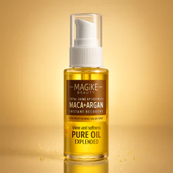 Óleo Magike Maca Argan Original 50ml