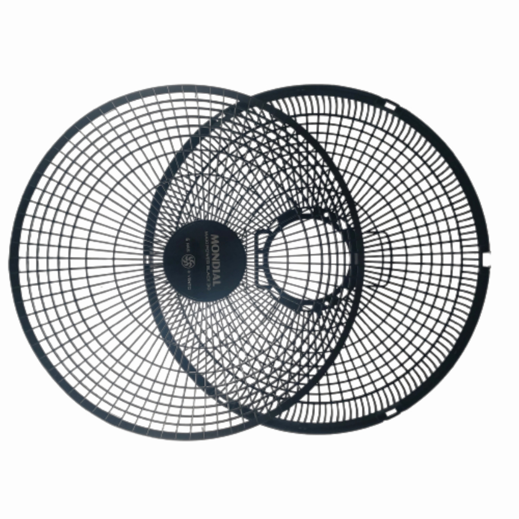 Grade Traseira Dianteira Ventilador Mondial V-37