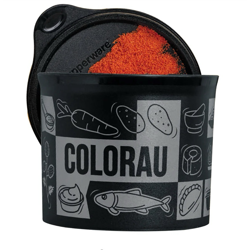 Redondinha Coloral  Tupperware 350g