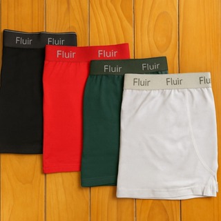 Kit Com 5 ou 3 Cuecas Boxer Algodão Cotton em Oferta na Shopee