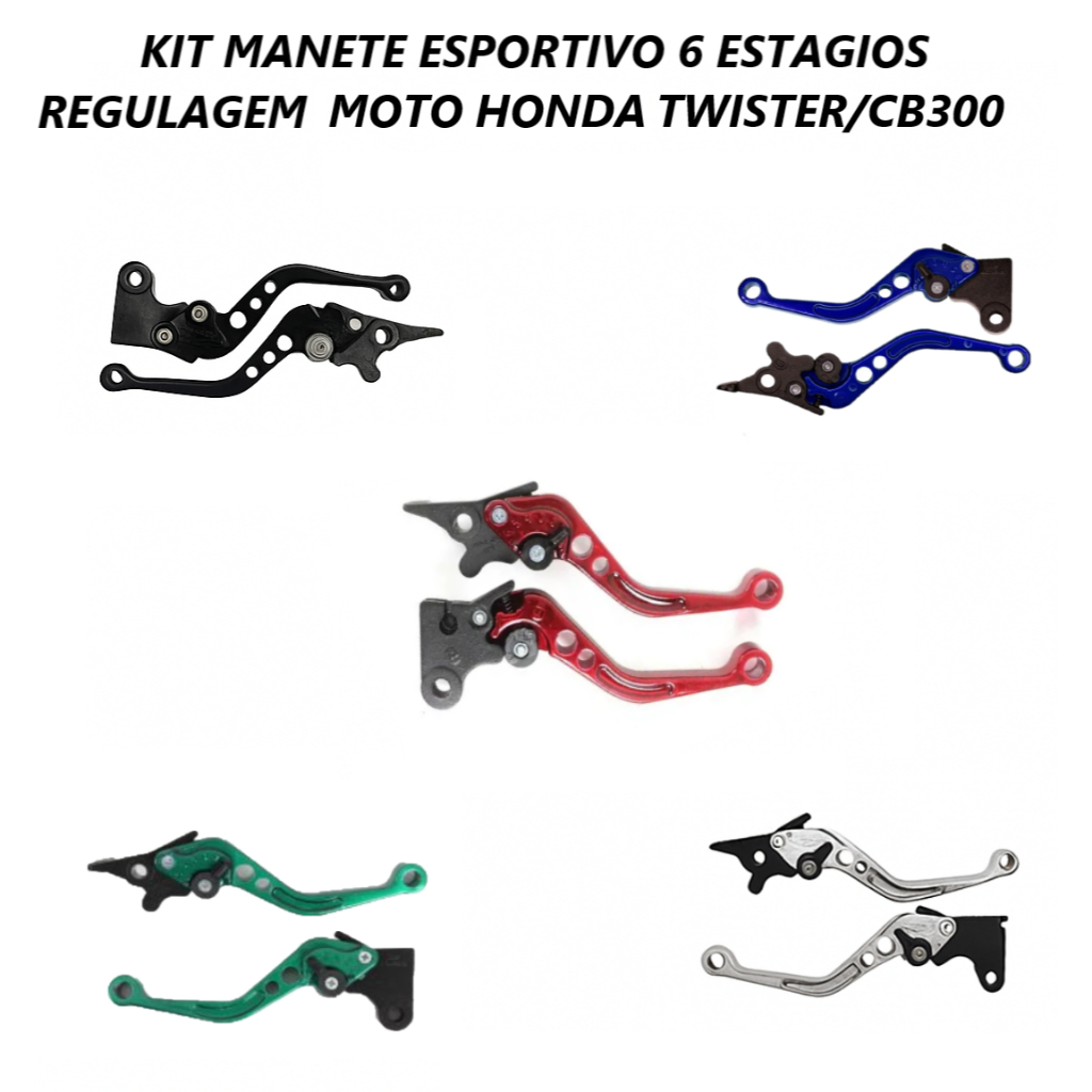 Guidão Esportivo Twister 250: Onde Comprar | BuscaProdutos