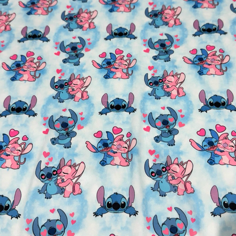 Tecido Malha Suede de Personagem e Times | Super Macio, Confortável e Ideal para Pijamas em Oferta na Shopee