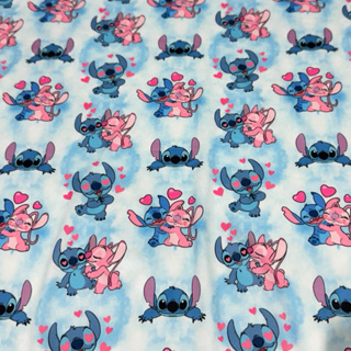 Tecido Malha Suede de Personagem e Times | Super Macio, Confortável e Ideal para Pijamas em Oferta na Shopee