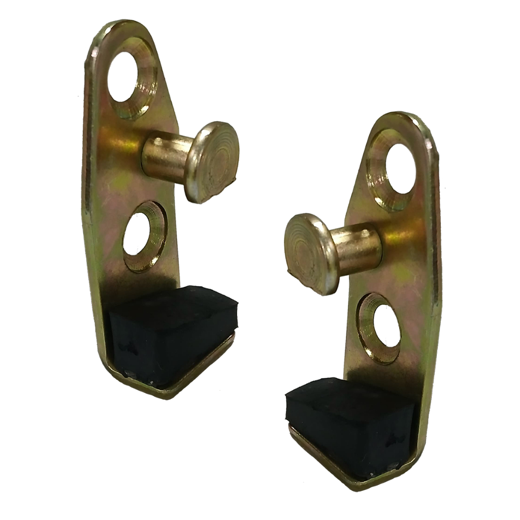 Batente porta dianteira VW compatível com Kombi e Worker Delivery em Oferta na Shopee