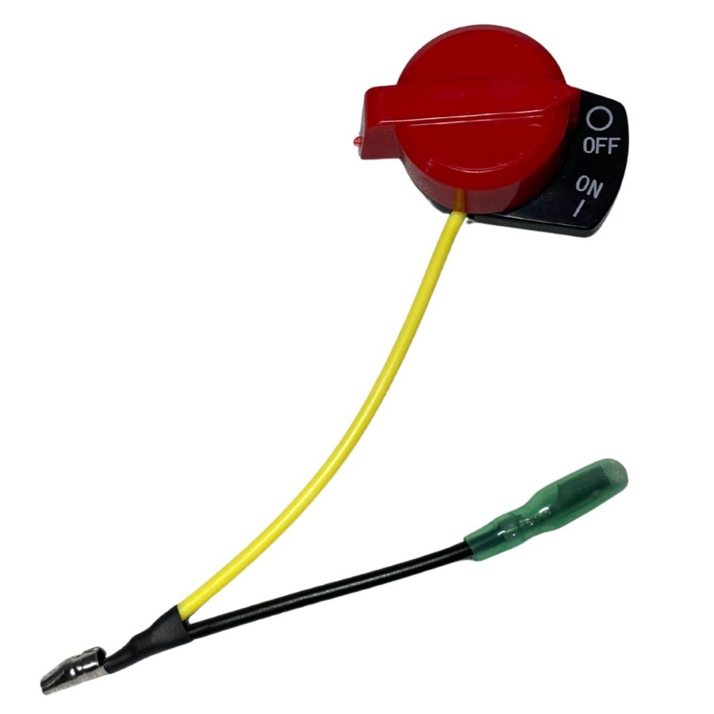 Botão Chave Liga Desliga Motor Gasolina Vulcan Touro Tssaper
