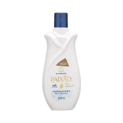 Creme Hidratante Paixão Inspiradora 400ml