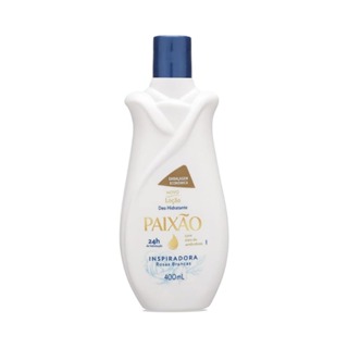 Creme Hidratante Paixão Inspiradora 400ml em Oferta na Shopee