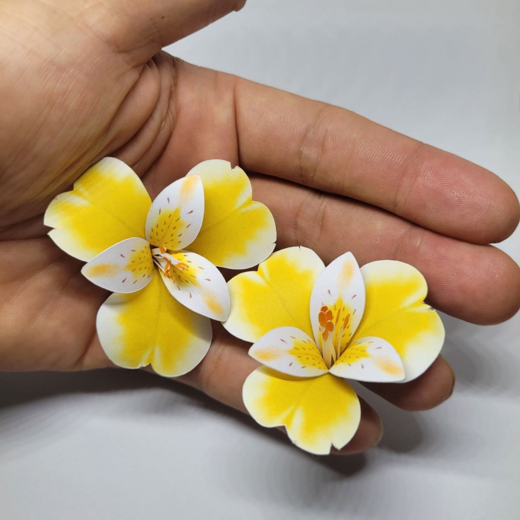 Mini Flor para Bolo - Comprar com Melhor Preço em Padaria