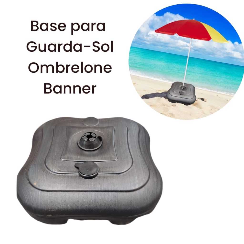 Suporte de Ombrelone: Onde Comprar | BuscaProdutos