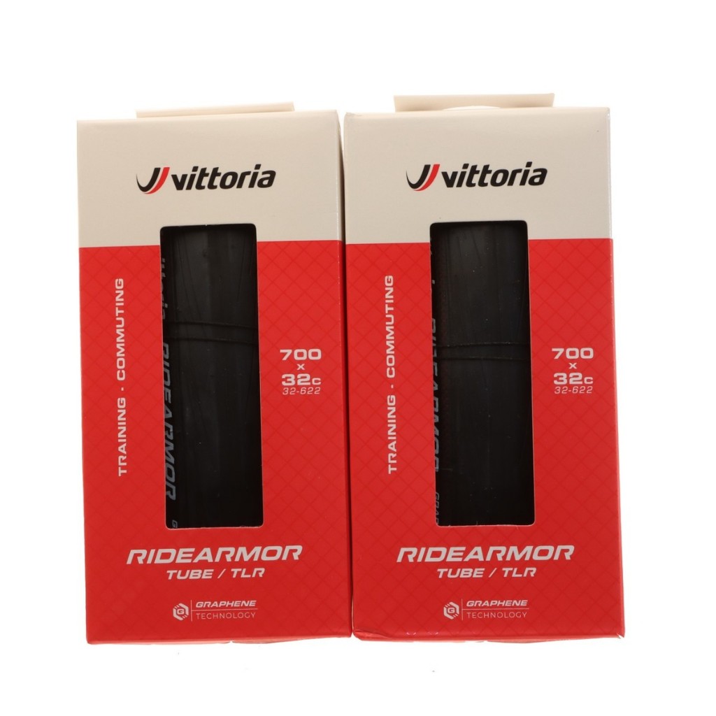 Pneu Vittoria 700x32 Rider armor kevlar road bike  Triathlon Speed tubeless resistente par