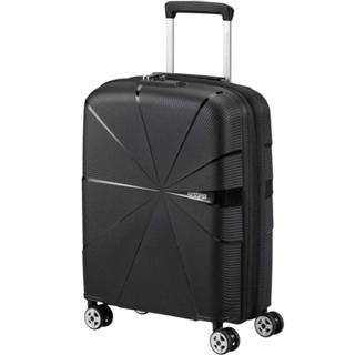Samsonite - Mala de Viagem Exp Pequena Starvibe - Preta - 01un em Oferta na Shopee
