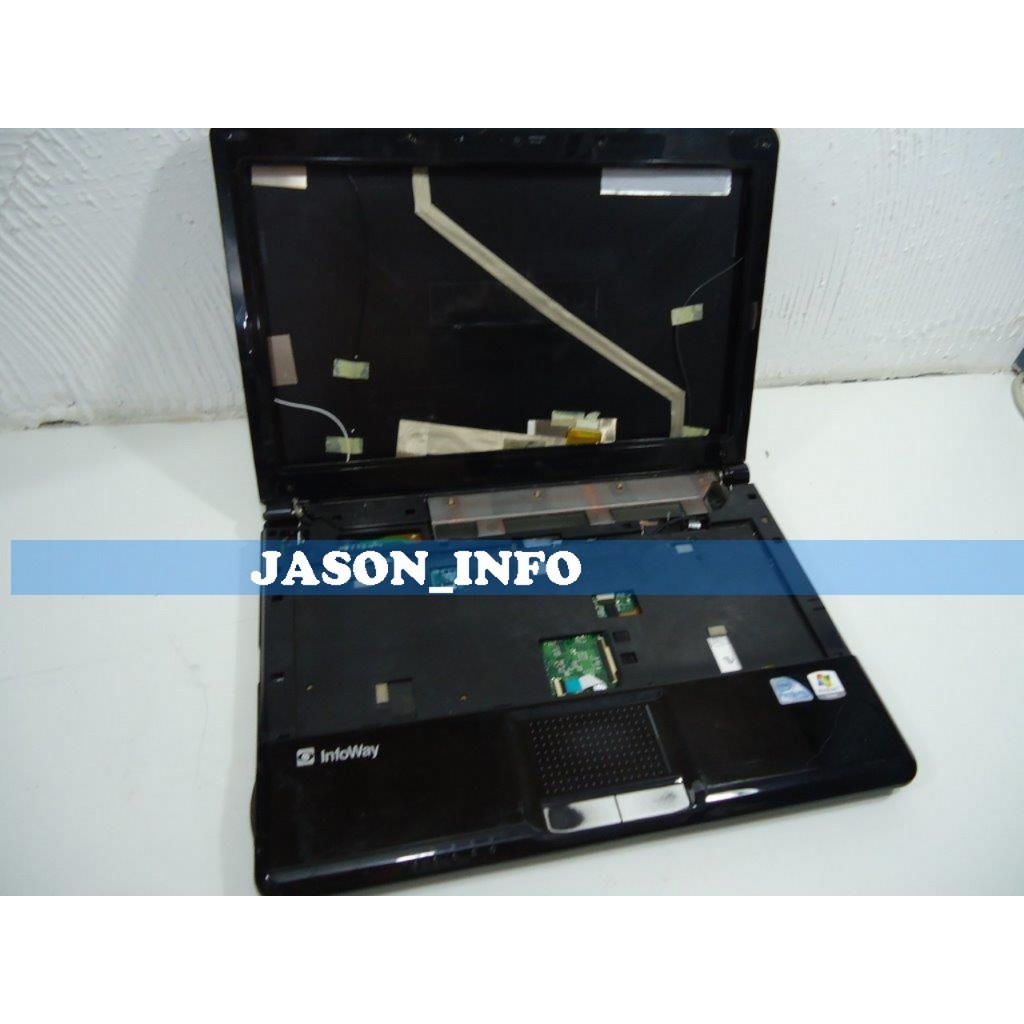 PEÇAS E PARTES NOTEBOOK ITAUTEC W7415  0111