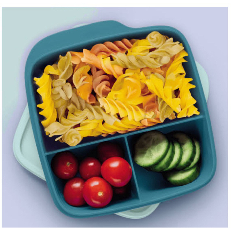 Pote Basic Line com Divisórias 550ml Tupperware