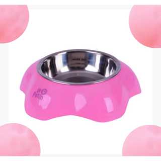 Bebedouro E Comedouro Individual Cachorro E Gato LEPATIN Inox Plastico Resistente em Oferta na Shopee