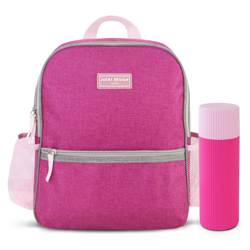 Kit para Passeios: Mochila Infantil e Porta Itens em Oferta na Shopee