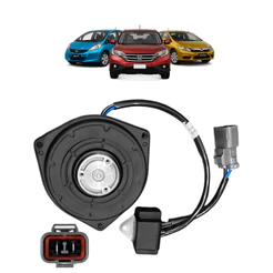 Motor Da Ventoinha Ar Condicionado Honda New Civic Fit Crv
