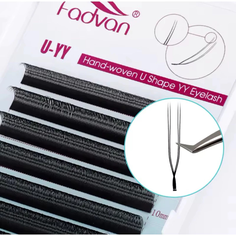 FADVAN CURVATURA U VOLUME BRASILEIRO YY E EGÍPCIO - ENVIO IMEDIATO em Oferta na Shopee