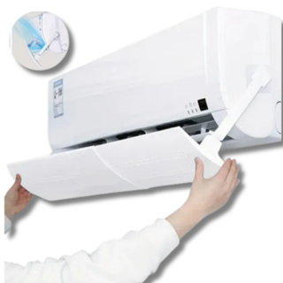 Defletor Direcionador Ajustável Ar Condicionado 56cm A 108cm em Oferta na Shopee
