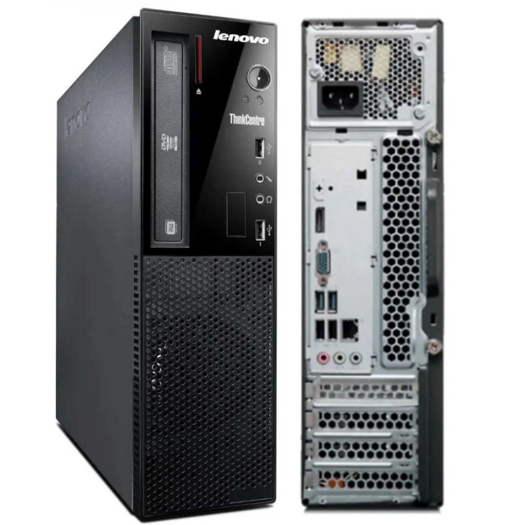 Computador Lenovo Thinkcentre E73 Processador Intel® Core™ i3-4130