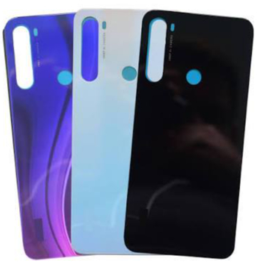 📱 Tampa Traseira Vidro Xiaomi Redmi Note 8 Qualidade Premium 🚀✨ em Oferta na Shopee