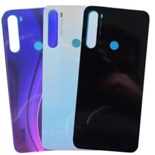 📱 Tampa Traseira Vidro Xiaomi Redmi Note 8 Qualidade Premium 🚀✨ em Oferta na Shopee
