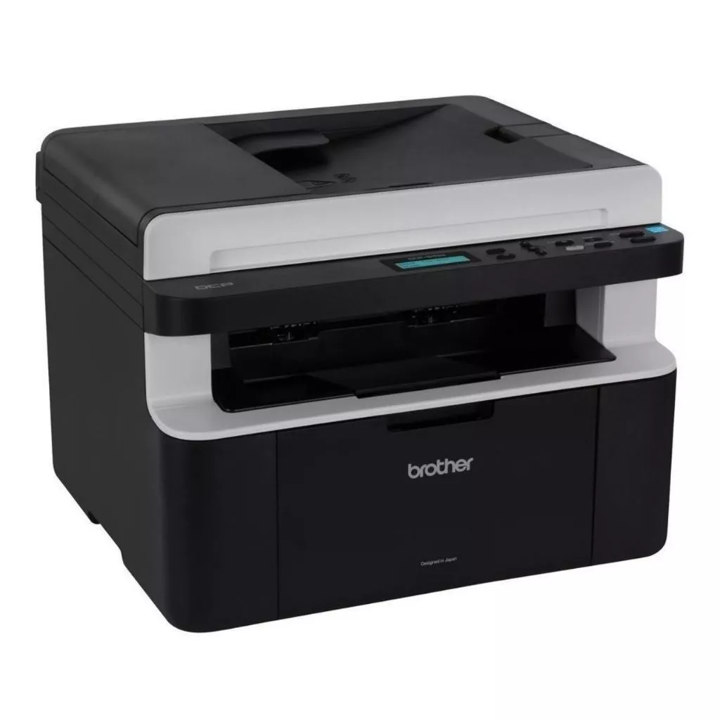 Impressora Multifuncional Brother Dcp-1617nw Com Wifi 220v 2026