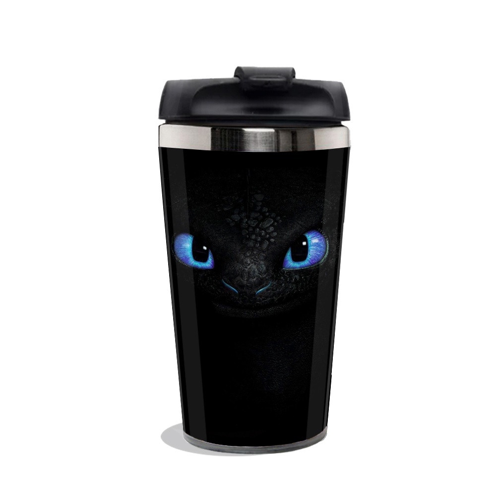 Copo Térmico Personalizado Dragão Como Treinar o seu Dragao em Oferta na Shopee