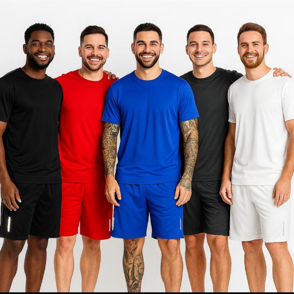 kit- 3 camisetas drifit academia corridas ar livre mas vendido 2026