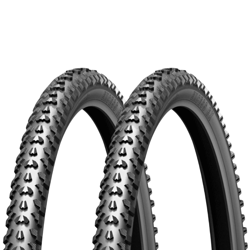 PNEU EXCESS 26X1.95 CRAVUDO + CAMARA 26 KENDA SLICK Preto 50-559 ARO 26 Mountain Bike MTB em Oferta na Shopee