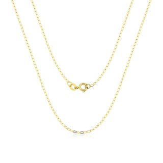 Corrrente Balãozinho / Zeta de Ouro 18k Feminina | Diversos Tamanhos em Oferta na Shopee