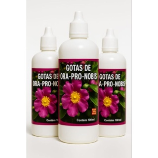KIT DE 3 UN GOTAS DE O.P.N 100 ML em Oferta na Shopee