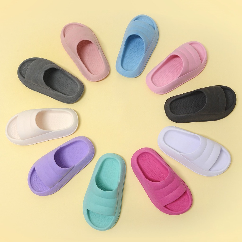 Chinelo Slide Infantil – Resistência e Conforto para Crianças em Oferta na Shopee