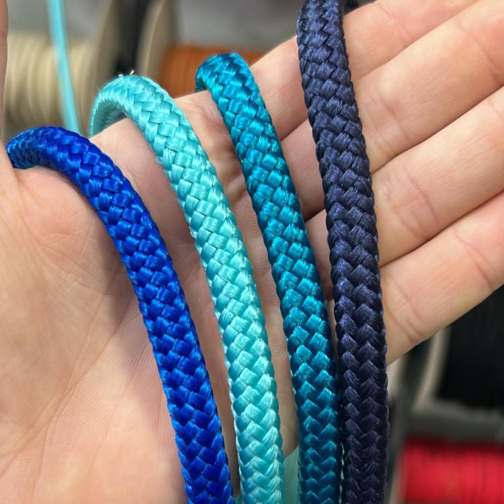 Corda Náutica De Polipropileno 8mm (100 Metros) em Oferta na Shopee