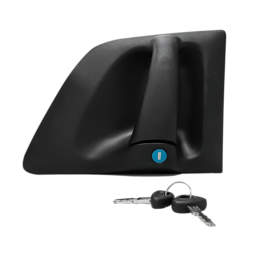 Maçaneta Externa Lado Esquerdo Scania 124 Série 4 e 5 S4 S5 Com Chave em Oferta na Shopee
