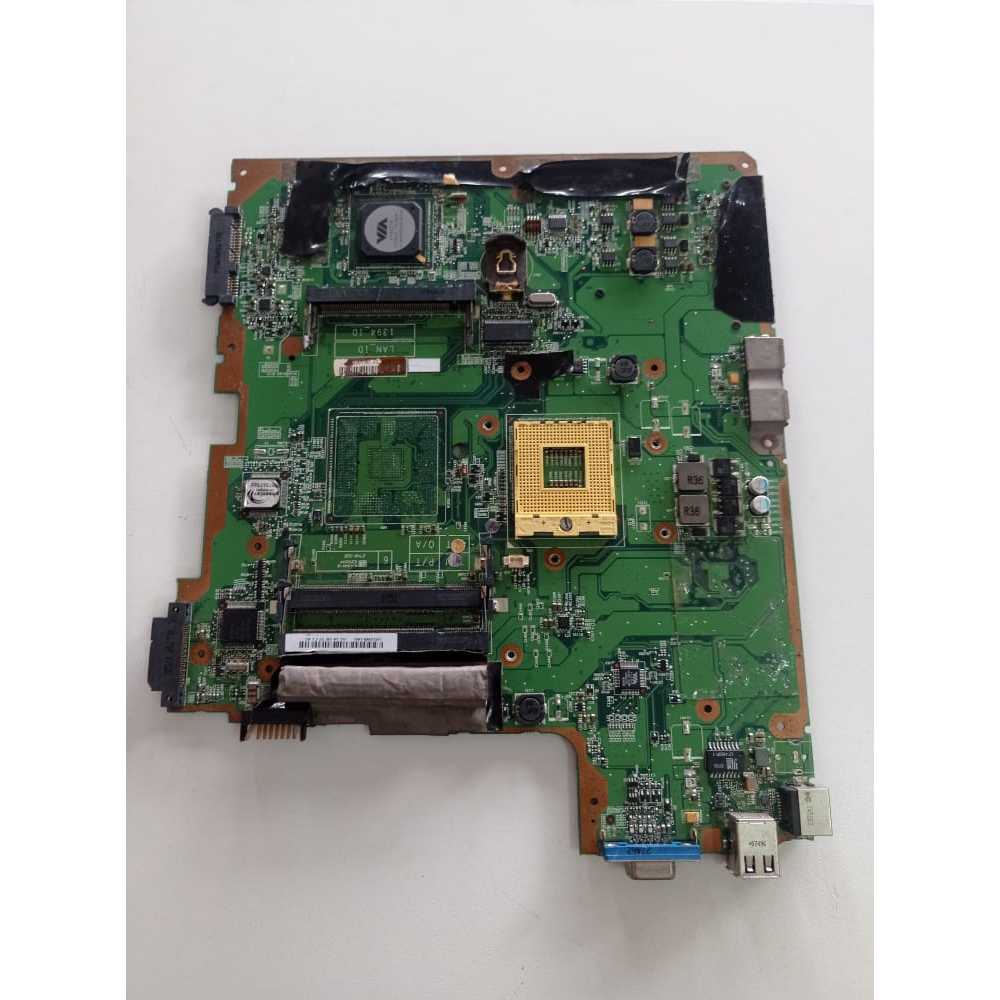 Placa mãe PN: LM10WMB ver0.8 Semp Toshiba Sucata