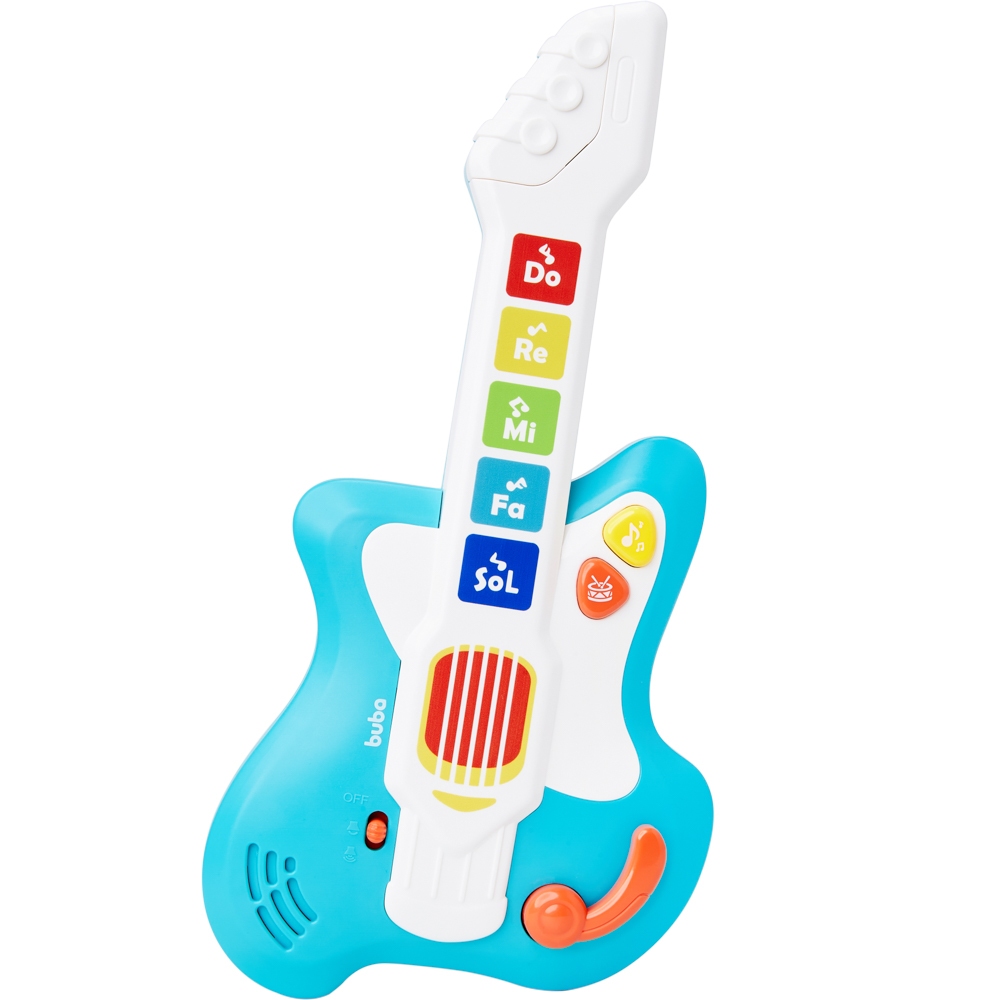 Guitarra Musical Buba: Onde Comprar | BuscaProdutos