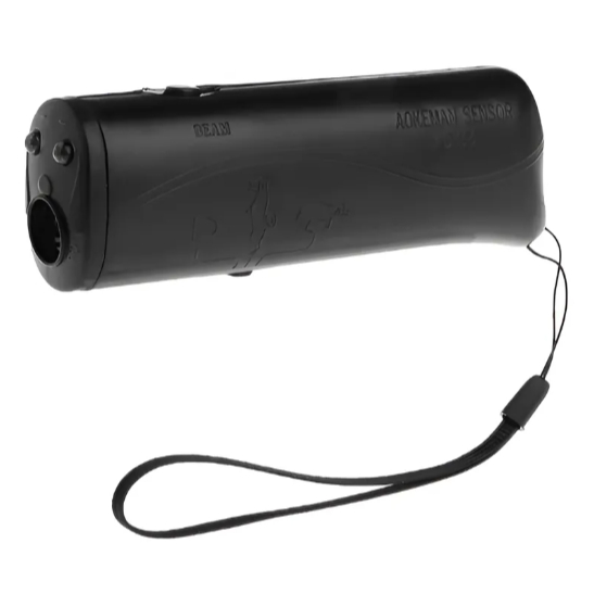 Dispositivo Adestramento Anti-latido Ultra-sônico Para Cães. em Oferta na Shopee