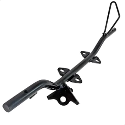 Estribo Pedal Apoio Maciço CG Titan/Fan/Start/Cargo 160 2016 a 2025