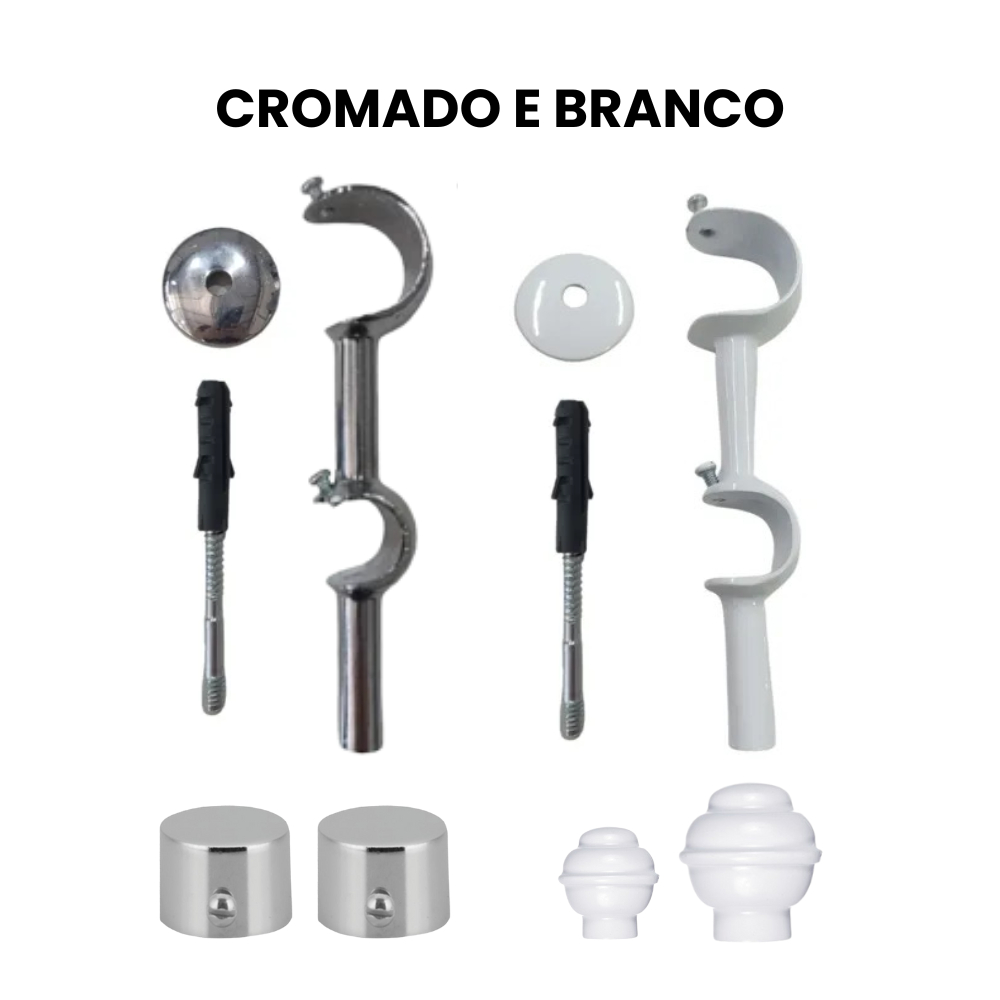 O que é Cortina Parede Branca? Guia e Onde Comprar | BuscaProdutos