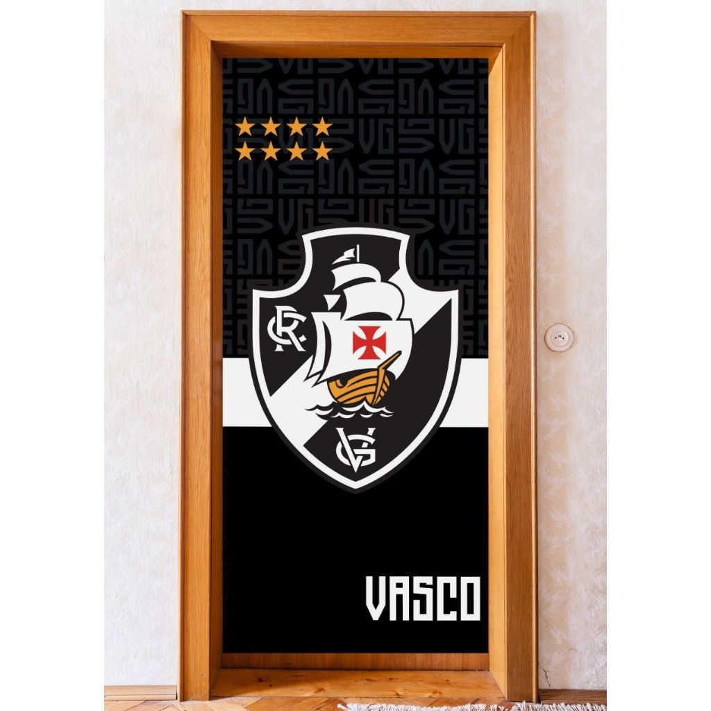 Dream capa de porta Vasco decoraçao