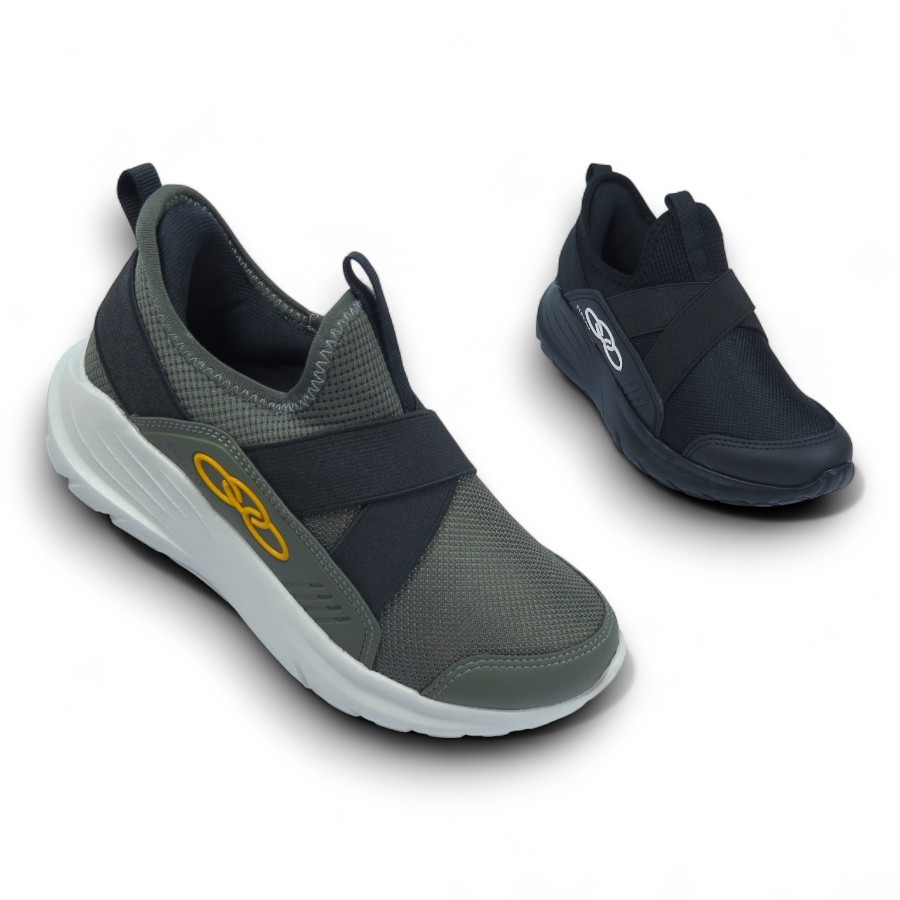 Tênis Infantil Esportivo Olympikus Stream 253 em Oferta na Shopee