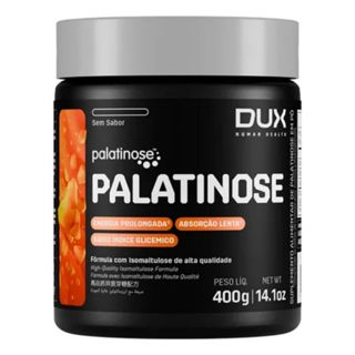Palatinose Dux, Suplemento de Carboidrato para Energia Prolongada, 400g em Oferta na Shopee