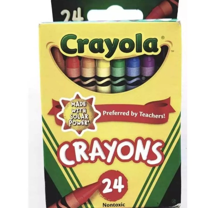 Crayola Giz: Guia Completo e Onde Comprar | BuscaProdutos