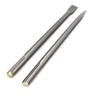 Talhadeira Ponteira Longa Para Martelete Rompedor Sds Max em Oferta na Shopee